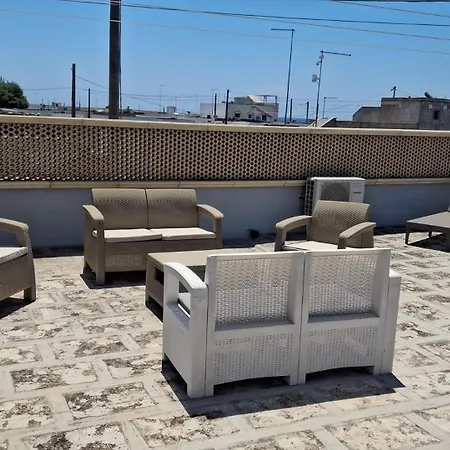 Casa La Terrazza Nyaraló San Pietro in Bevagna