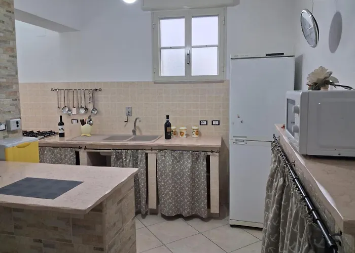 Nyaraló Casa La Terrazza *