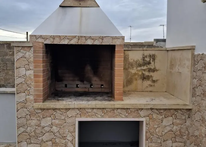 Nyaraló Casa La Terrazza