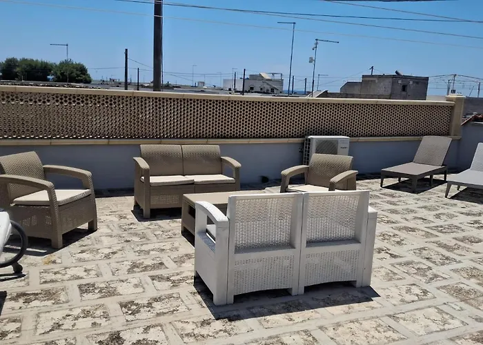 Casa La Terrazza Nyaraló San Pietro in Bevagna