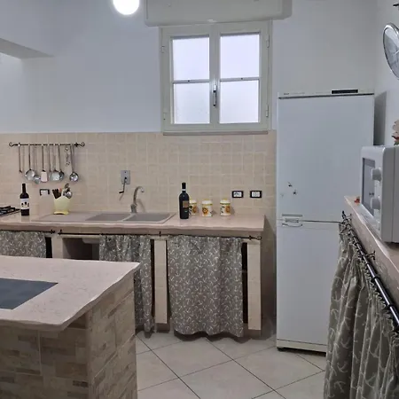 בית נופש Casa La Terrazza *